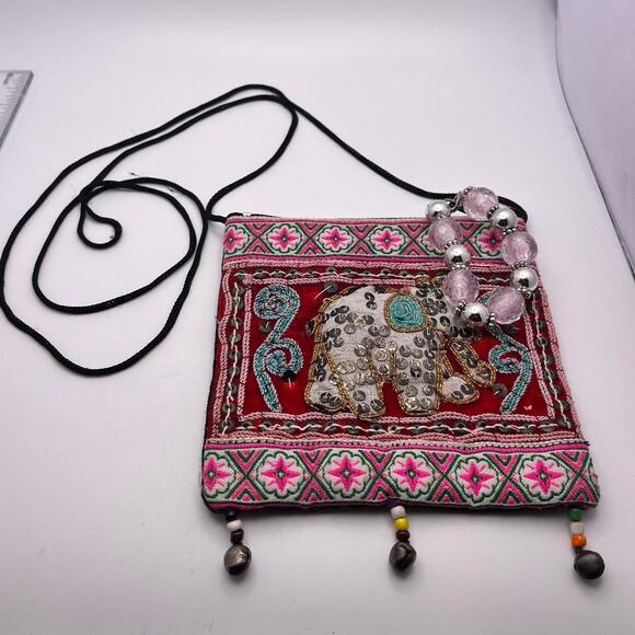 Small elaphant coin purse - Picture 2 of 5